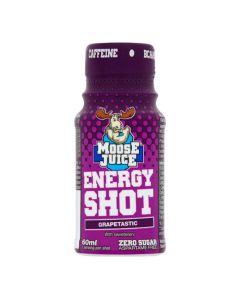 Muscle Moose - Moose Juice Energy Shot