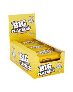 Muscle Moose - The Big Protein Flapjack - Box of 12