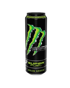 Monster Energy Super Fuel - Mean Green
