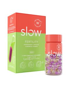 Wellbeing Nutrition - Slow - Fertility for Him & Her