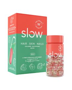 Wellbeing Nutrition - Slow - Hair Skin & Nails