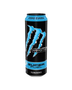 Monster Energy Super Fuel - Sub Zero