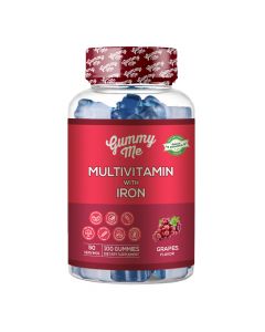 GummyMe - Multivitamin & Iron