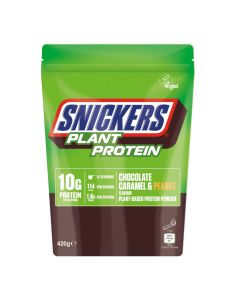 سنيكرز - بلانت بروتين باودر