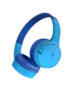 Belkin - Soundform Mini - Wireless On-Ear Headphones For Kids