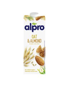Alpro - Oat Almond Drink