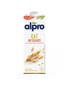 Alpro - Oat Original No Sugars