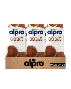 Alpro - Soya Drink - Box of 24