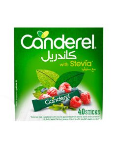 Canderel - Sweetener Sticks with Stevia