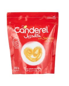 Canderal - Crunchy Sweetener with Sucralose