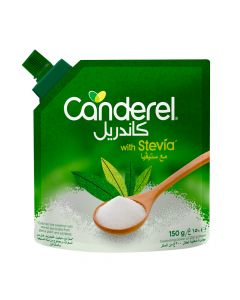 Canderel - Crunchy Sweetener with Stevia