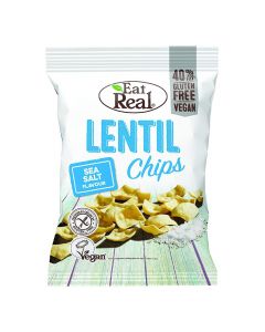 Eat Real - Lentil Chips