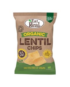 Eat Real - Organic Lentil Chips