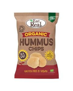 Eat Real - Organic Hummus Chips
