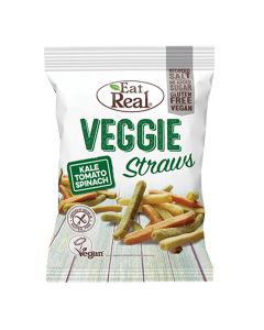 Eat Real - Veggie Straws