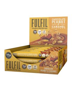Fulfil Nutrition - Vitamin & Protein Bar - Box of 15