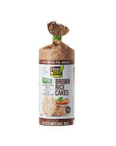 Rice Up - Crispy Brown Rice Cakes