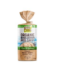 Rice Up - Organic Rice Cakes