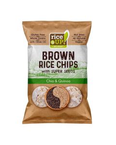 Rice Up - Brown Rice Chips