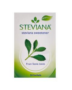 Steviana - Sweetener From steviana leaves - Sachets