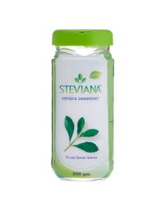 Steviana - Sweetener From steviana leaves - Jar