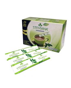 Steviana - Sweetener From steviana leaves - Slim Sticks