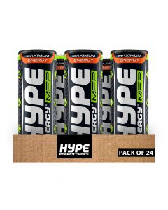 Hype Drinks - MFP Maximum Energy Drink - Box of 24