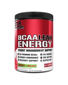 EVL Nutrition - BCAA Lean Energy