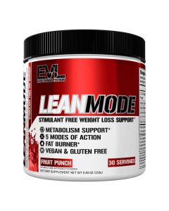EVL Nutrition - LeanMode Powder