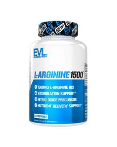 EVL Nutrition - L-Arginine 1500