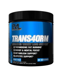 EVL Nutrition - Trans4orm Powder for Weight Loss