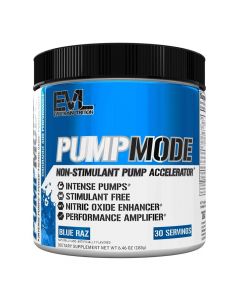 EVL Nutrition - PumpMode