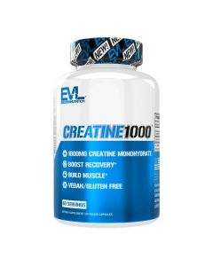 EVL Nutrition - Creatine 1000