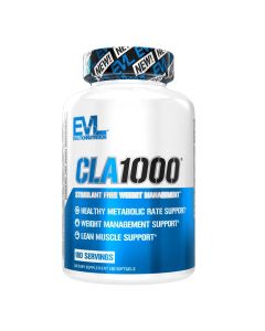 EVL Nutrition - CLA 1000
