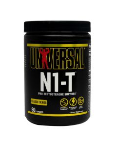 Universal Nutrition - N1-T Natural Hormone Enhancer