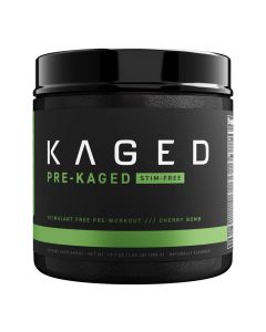 Kaged - Pre-Kaged Stim Free Pre-Workout