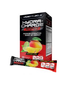 Kaged - Hydra-Charge Amped - Box of 20 Packets