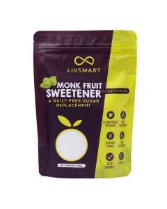 Livsmart Foods - Monk Fruit Sweetener