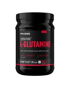 Body Attack - 100% Pure L-Glutamine