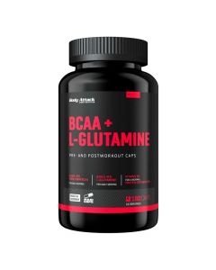 Body Attack - BCAA + L-Glutamine 12000
