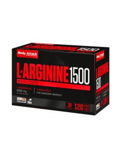Body Attack - L-Arginine 1500