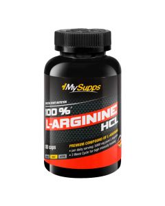 My Supps - 100% L-Arginine HCL
