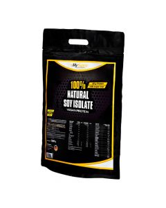 My Supps - 100% Natural Soy Protein Isolate