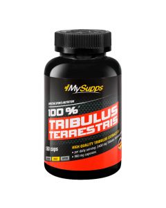 My Supps - 100% Tribulus Terrestris Extract