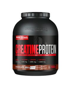 Body Attack - Creatine Protein