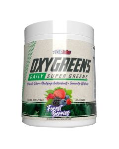 EHPLabs - Oxygreens - Daily Super Greens Powder
