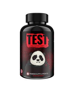 Panda Supplements - Testosterone Booster