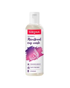 Sirona - Natural Menstrual Cup Wash