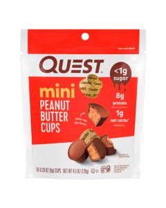 Quest Nutrition - Mini Peanut Butter Cups