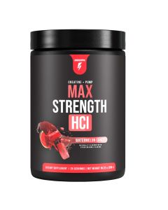 Innosupps - Max Strength HCL - Creatine + Pump